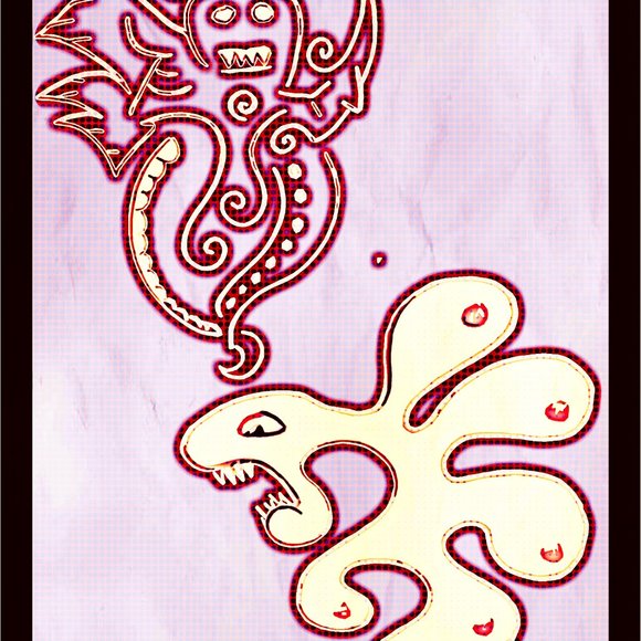 Friends Art Print - Picture 14 of 15